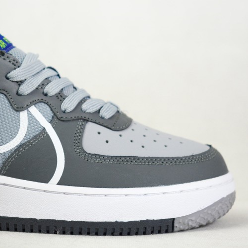af1 react grey